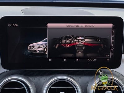 2021 Mercedes-Benz C-Class C 300