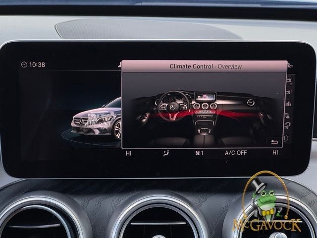 2021 Mercedes-Benz C-Class C 300