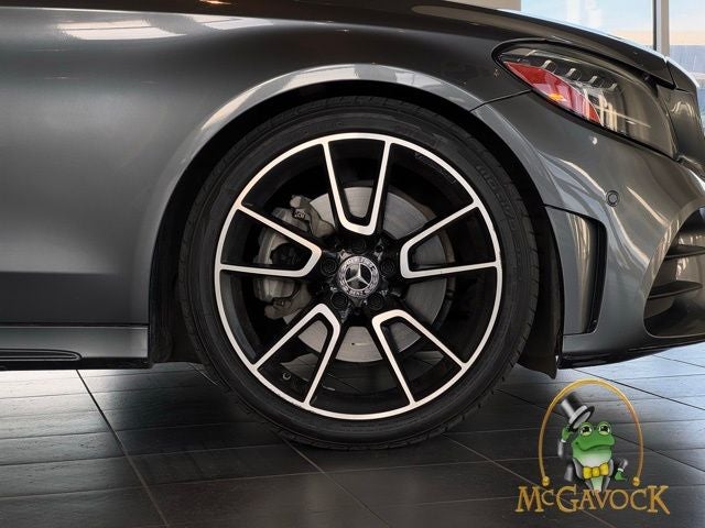 2021 Mercedes-Benz C-Class C 300