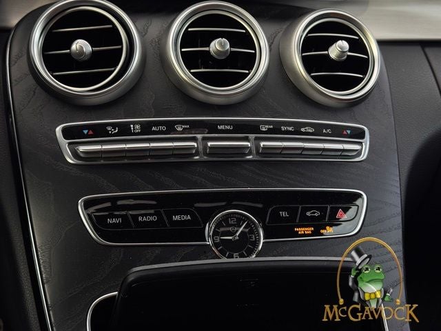 2021 Mercedes-Benz C-Class C 300