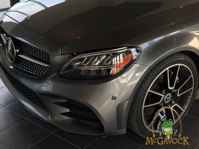 2021 Mercedes-Benz C-Class C 300