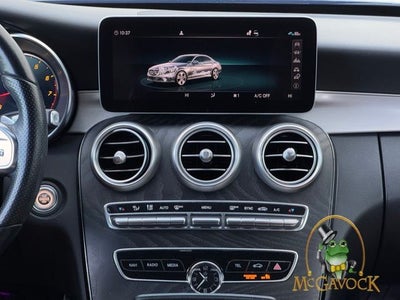 2021 Mercedes-Benz C-Class C 300