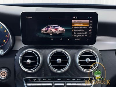 2021 Mercedes-Benz C-Class C 300