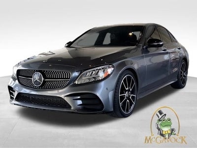 2021 Mercedes-Benz C-Class C 300