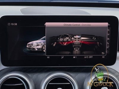 2021 Mercedes-Benz C-Class C 300