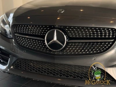 2021 Mercedes-Benz C-Class C 300
