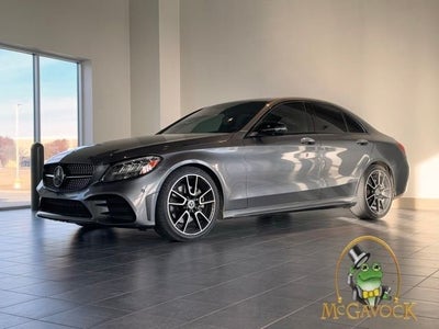 2021 Mercedes-Benz C-Class C 300
