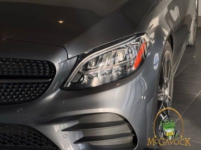 2021 Mercedes-Benz C-Class C 300