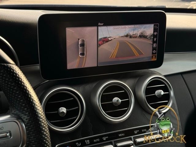 2021 Mercedes-Benz C-Class C 300