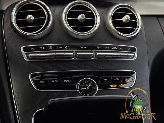 2021 Mercedes-Benz C-Class C 300