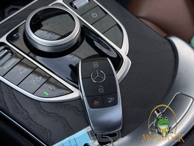 2021 Mercedes-Benz C-Class C 300