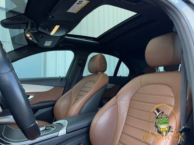 2021 Mercedes-Benz C-Class C 300