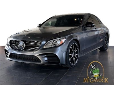 2021 Mercedes-Benz C-Class C 300