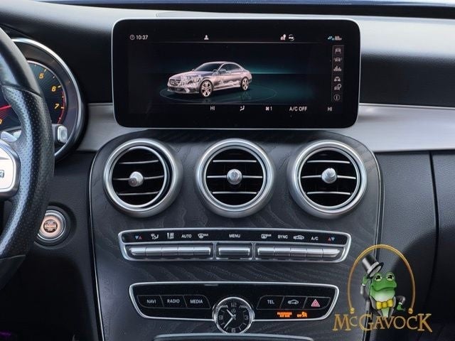 2021 Mercedes-Benz C-Class C 300