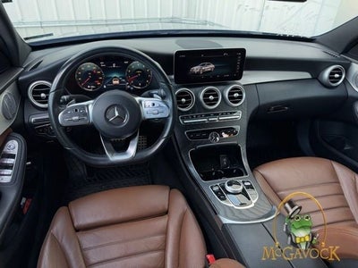 2021 Mercedes-Benz C-Class C 300