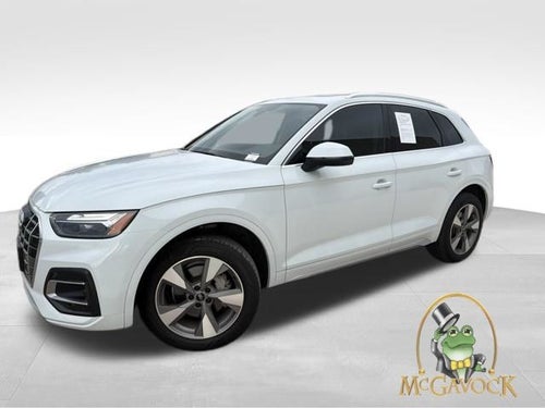 2023 Audi Q5 40 Premium Plus quattro
