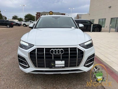 2023 Audi Q5 40 Premium Plus quattro