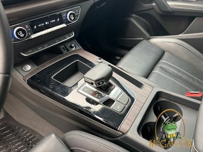 2023 Audi Q5 40 Premium Plus quattro