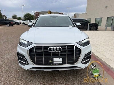 2023 Audi Q5 40 Premium Plus quattro