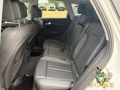 2023 Audi Q5 40 Premium Plus quattro