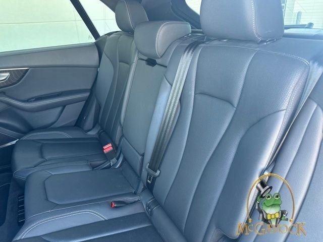 2022 Audi Q8 55 Premium Plus quattro