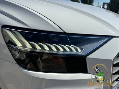 2022 Audi Q8 55 Premium Plus quattro