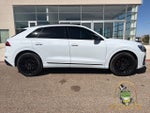 2024 Audi SQ8 4.0T Prestige quattro