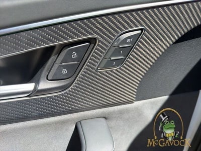2024 Audi SQ8 4.0T Prestige quattro
