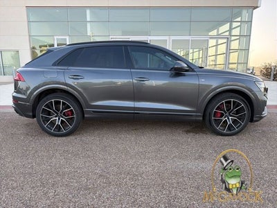 2021 Audi Q8 55 Premium Plus quattro