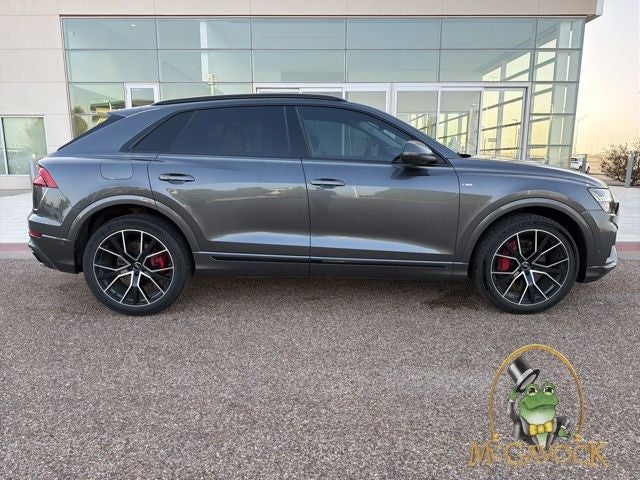2021 Audi Q8 55 Premium Plus quattro