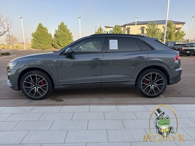 2021 Audi Q8 55 Premium Plus quattro