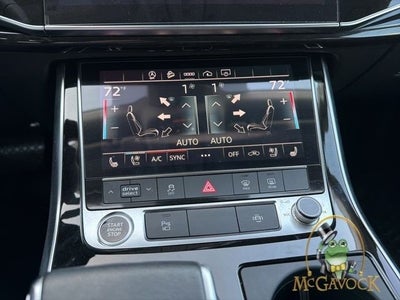 2021 Audi Q8 55 Premium Plus quattro
