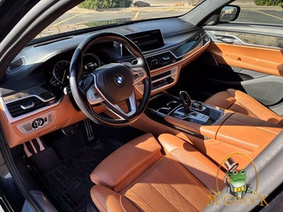 2019 BMW 7 Series 750i