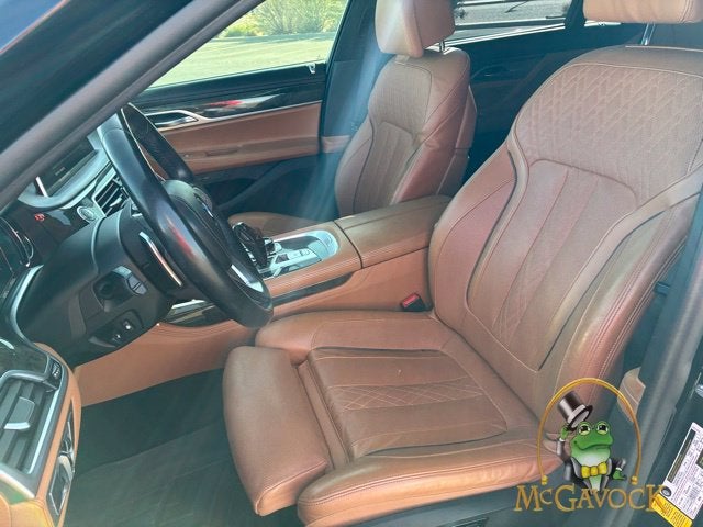 2019 BMW 7 Series 750i