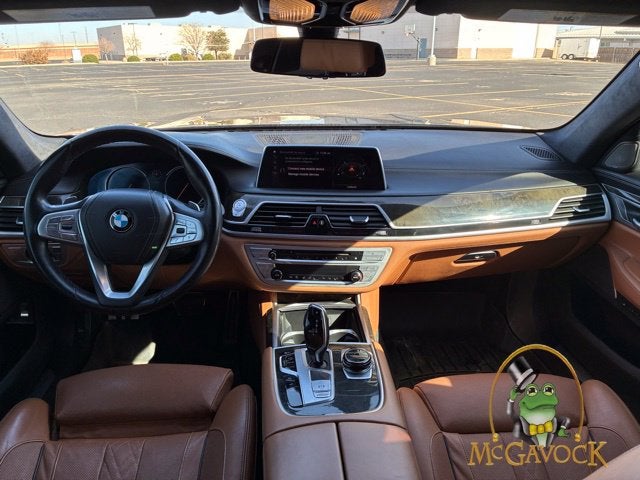 2019 BMW 7 Series 750i