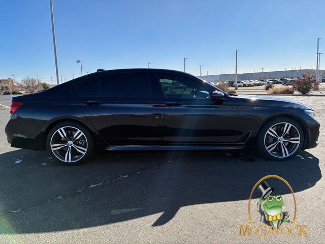 2019 BMW 7 Series 750i