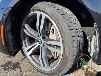 2019 BMW 7 Series 750i