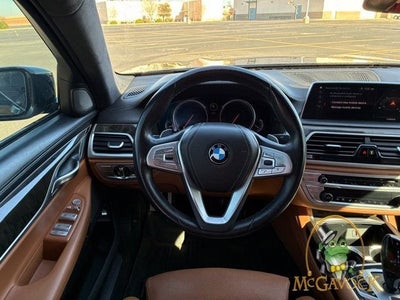 2019 BMW 7 Series 750i