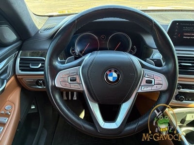 2019 BMW 7 Series 750i