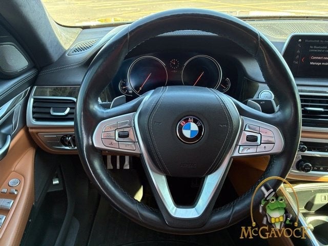 2019 BMW 7 Series 750i