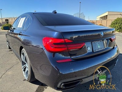2019 BMW 7 Series 750i