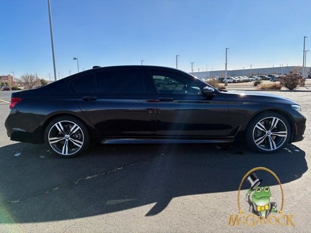 2019 BMW 7 Series 750i