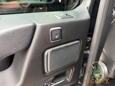 2015 Mercedes-Benz G-Class G 550 4MATIC®