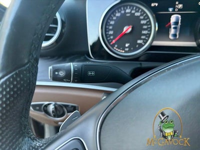 2017 Mercedes-Benz E-Class E 300