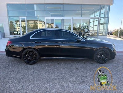 2017 Mercedes-Benz E-Class E 300