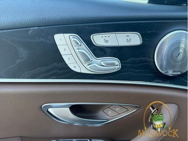 2017 Mercedes-Benz E-Class E 300