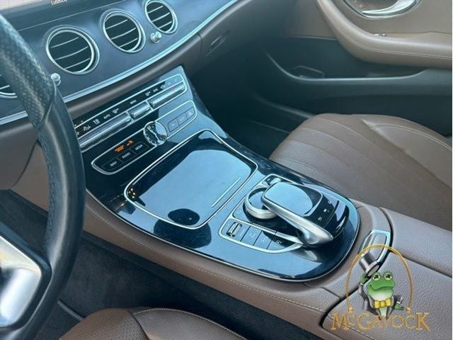 2017 Mercedes-Benz E-Class E 300