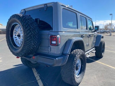 2023 Jeep Wrangler Rubicon