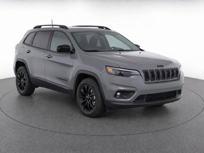 2023 Jeep Cherokee Altitude