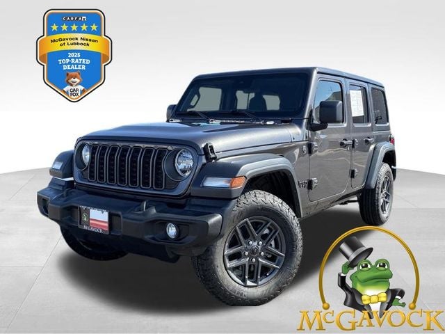 2024 Jeep Wrangler Sport S's photo
